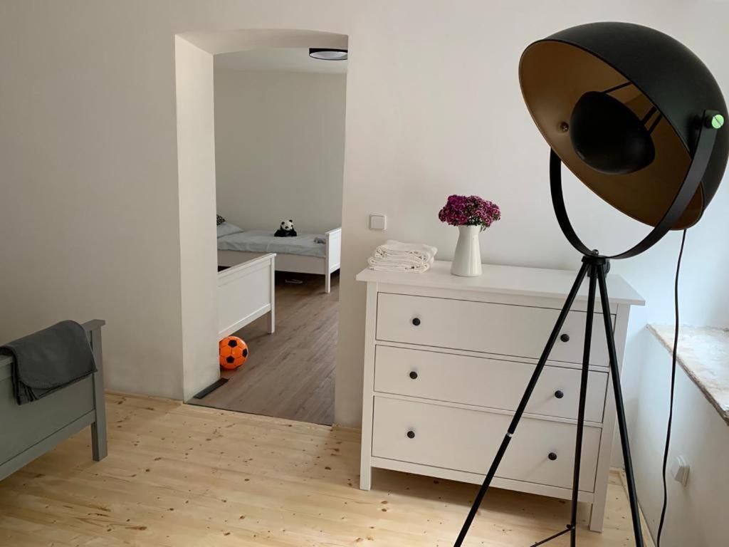 Apartmany Stara Posta Božanov Exteriör bild