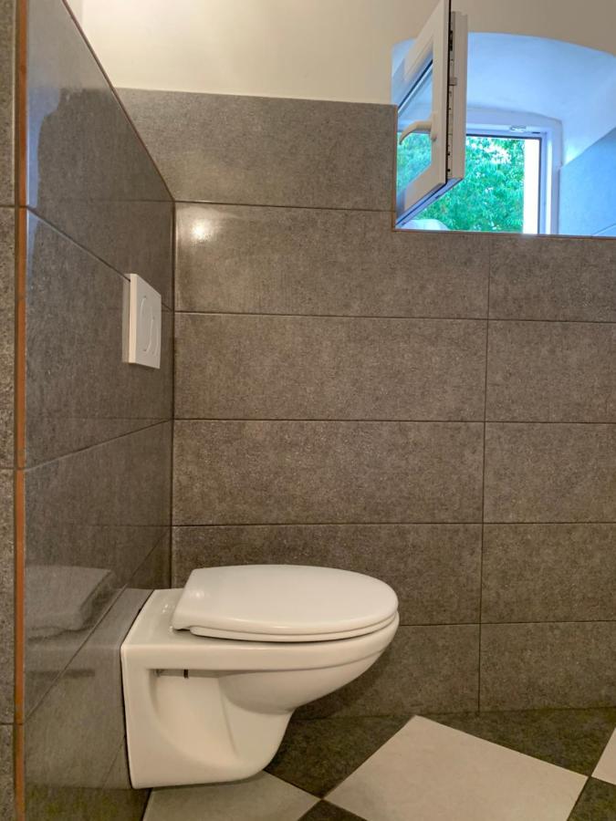 Apartmany Stara Posta Božanov Exteriör bild
